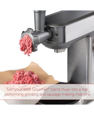 Wolf Gourmet Food Grinder Attachment for Stand Mixer