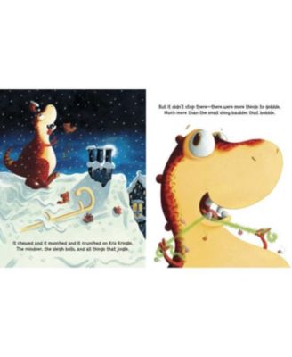 The Dinosaur That Pooped Christmas! by Tom Fletcher