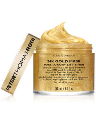 24K Gold Mask, 5.1 oz.