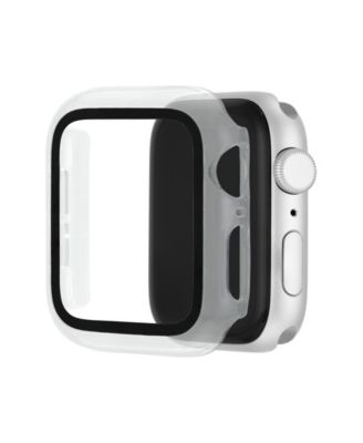 Clear Protective Glass with Integrated Protective Case designed for 45mm Apple Watch&reg;