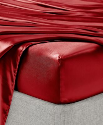 Satin 3 Piece Sheet Set, Twin