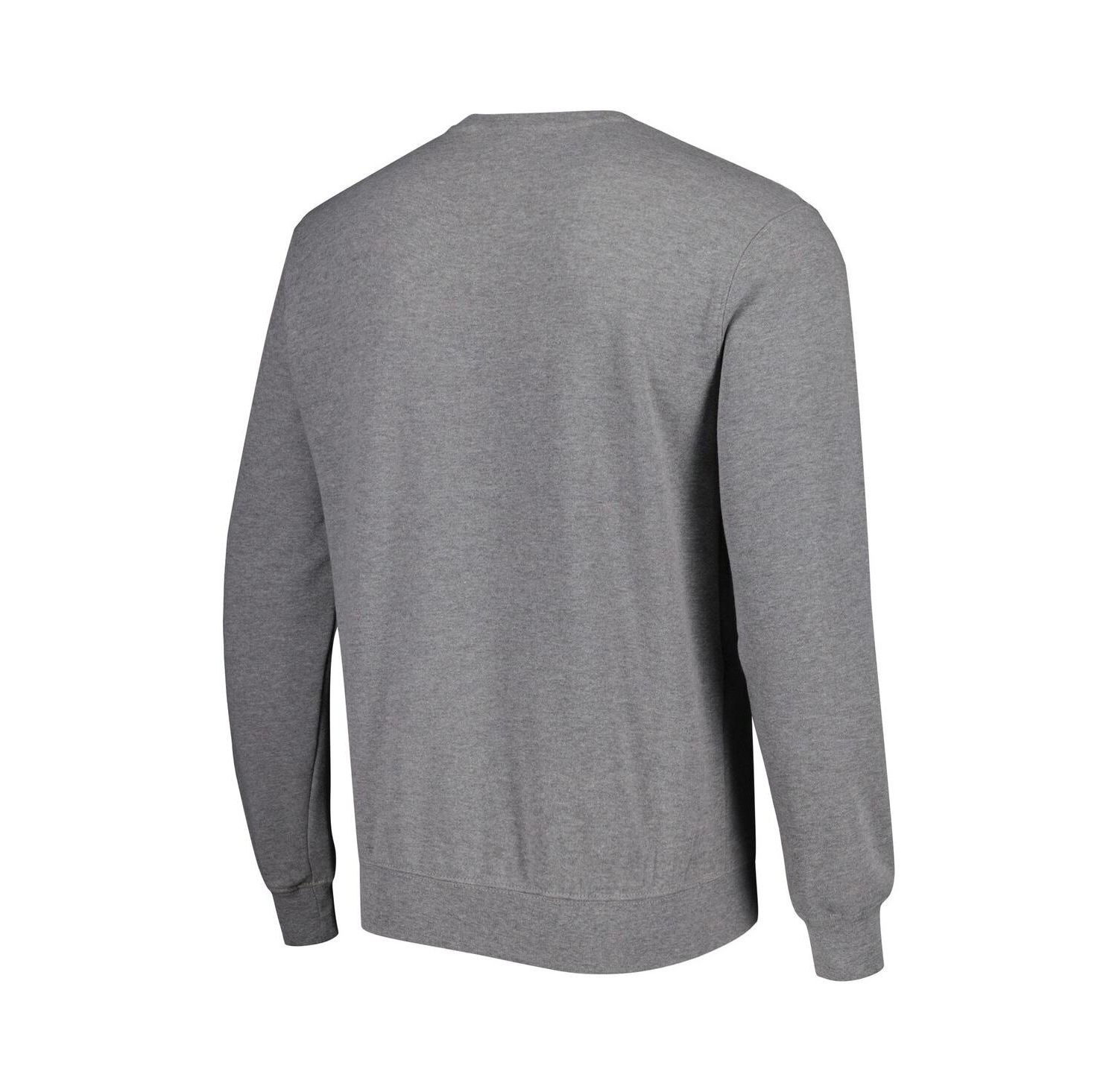 Men's Baylor Bears Arch & Logo Pullover Sweatshirt