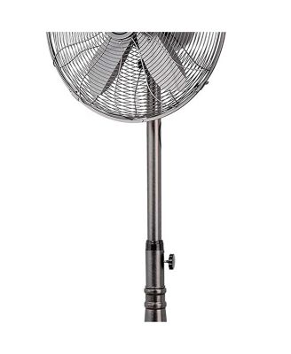 Optimus F-6218 Oscillating Stand Fan