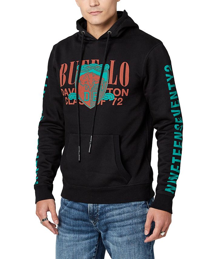 Buffalo clearance hooded sweatshirt