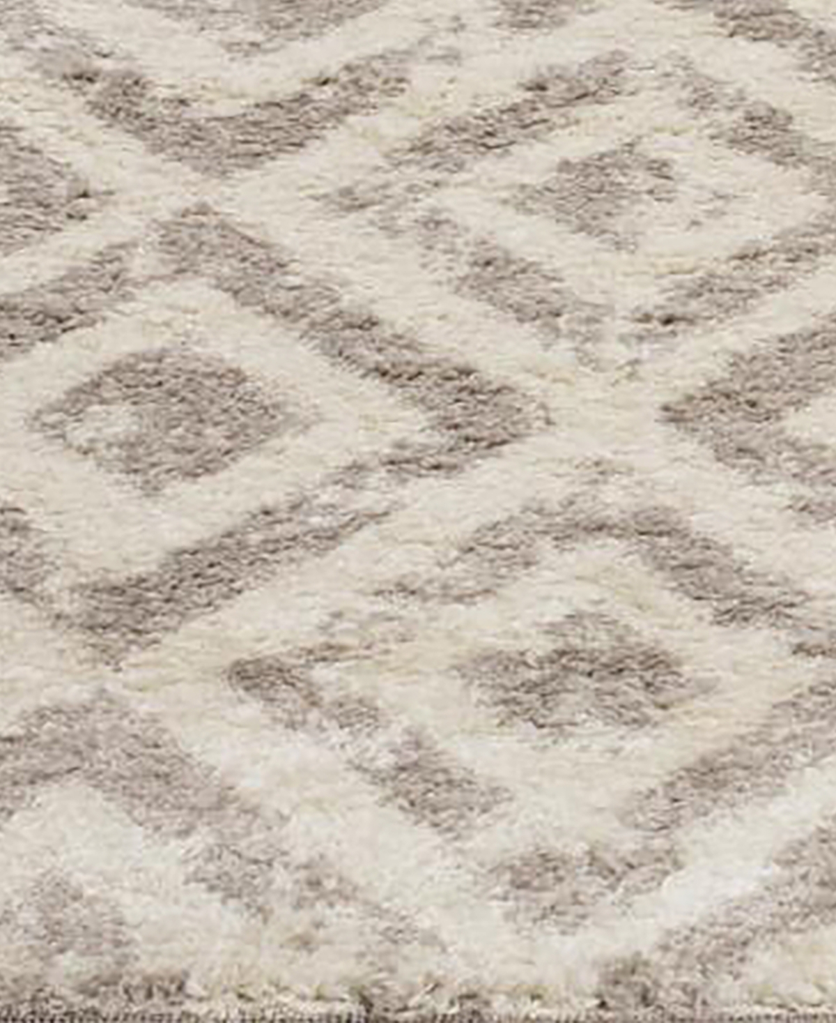 Safavieh Amsterdam AMS105and Mauve Sisal Weave Outdoor Area Rug Collection - Ivory