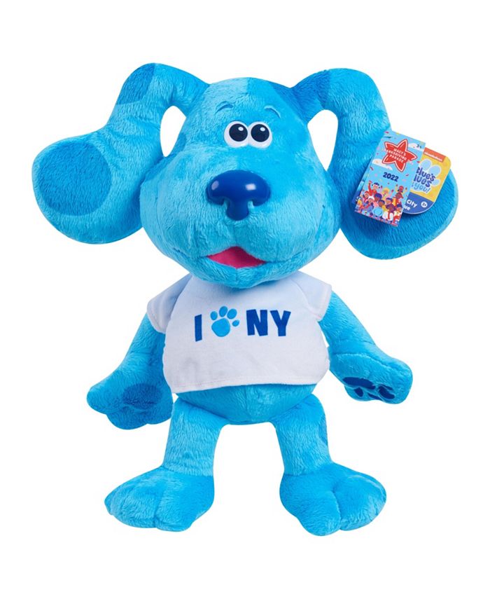 Tonies Blue from Blue's Clues & You! Audio Play Figurine for Portable  Speaker, Small, Blue, Plastic 
