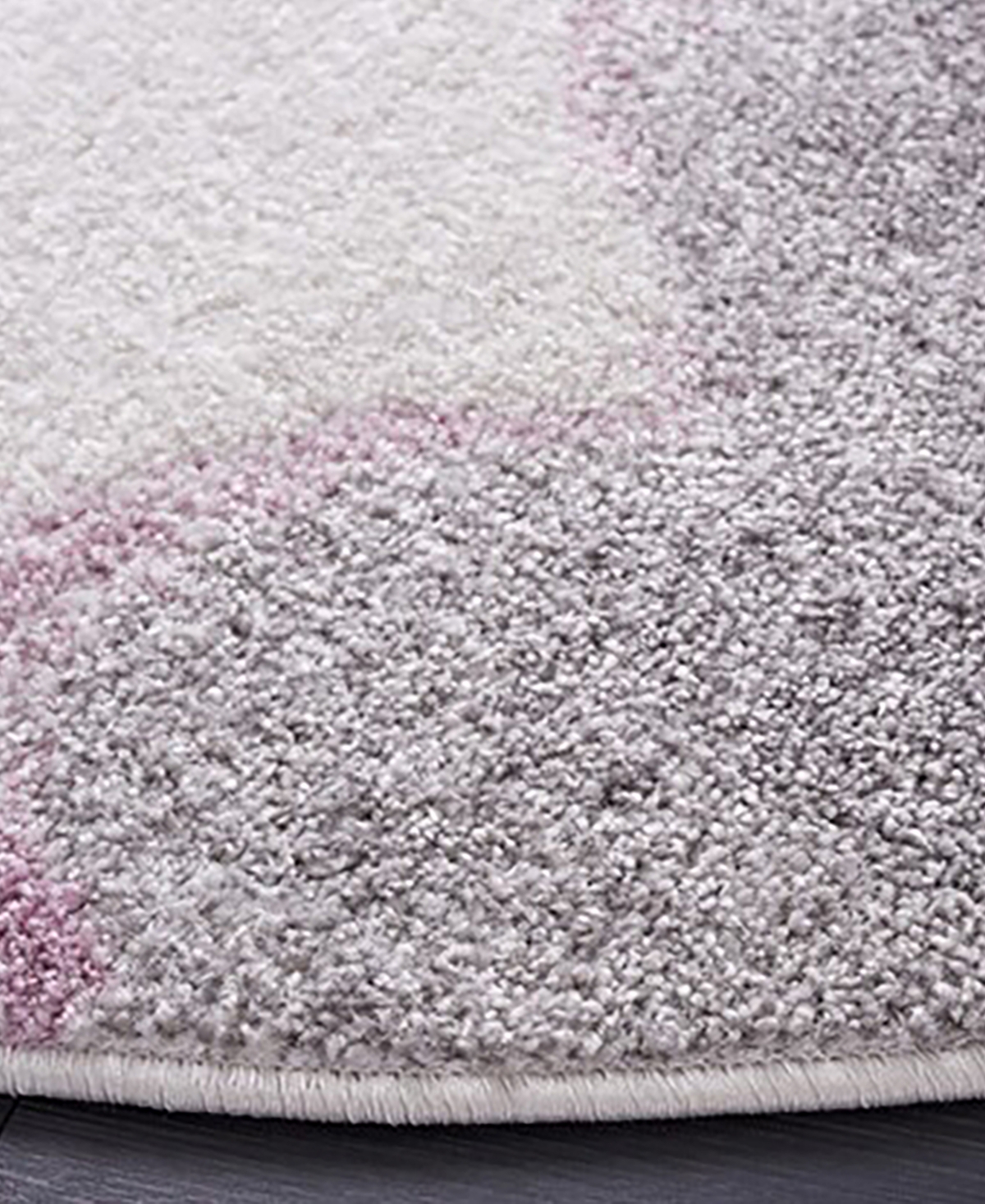 Safavieh Adirondack 123and Purple Area Rug - Ivory