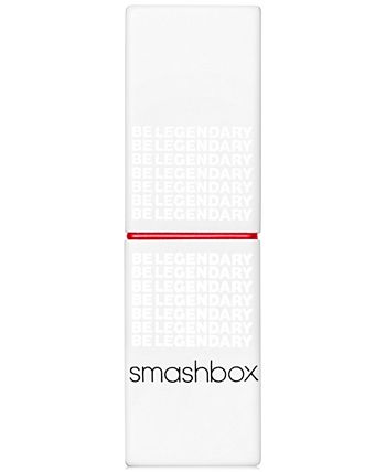 Smashbox - Be Legendary Prime & Plush Lipstick
