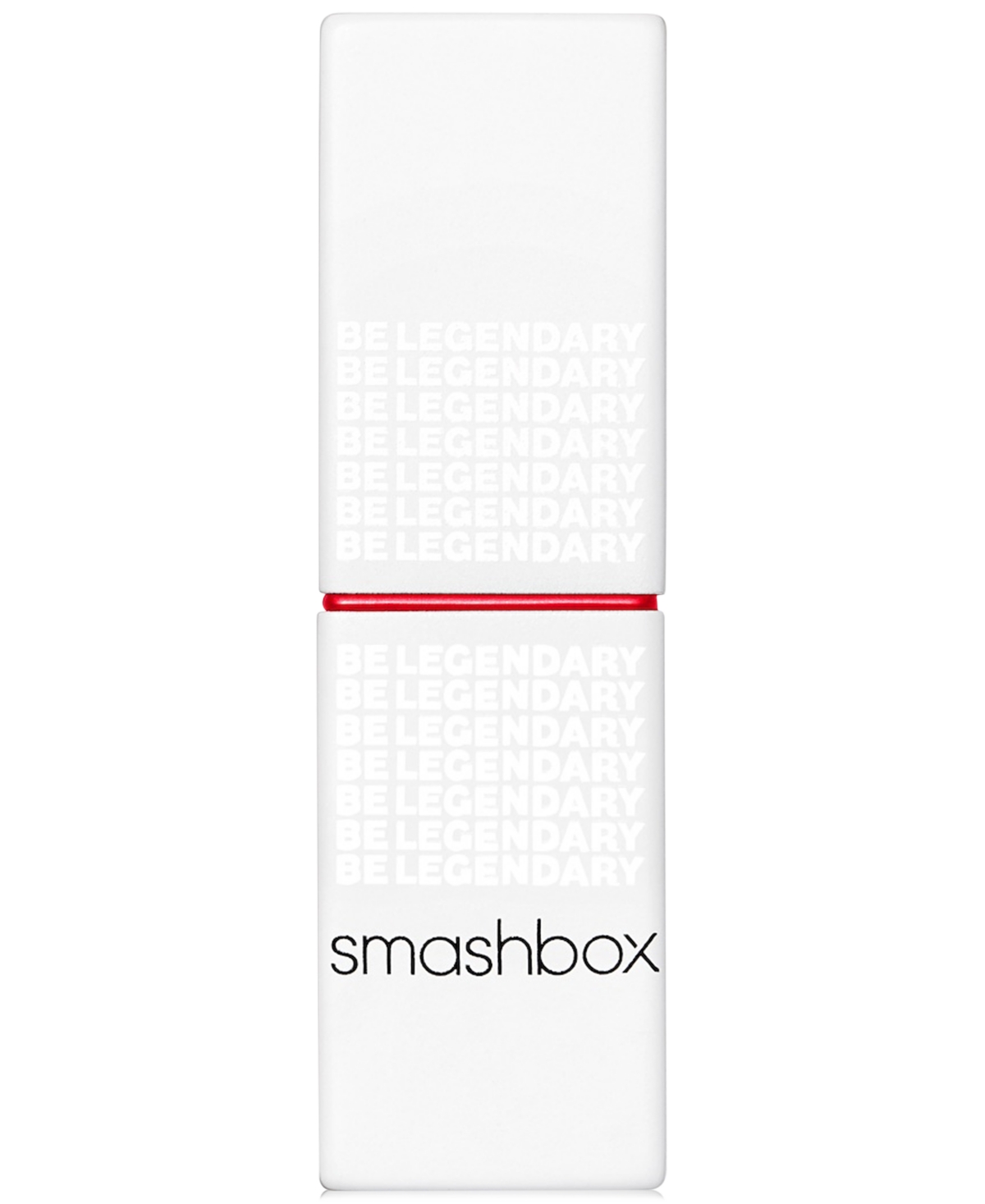 Smashbox Be Legendary Prime & Plush Lipstick -(rose nude)
