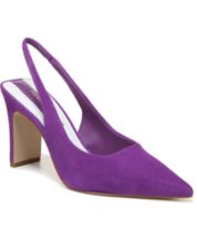 Franco sarto purple best sale shoes