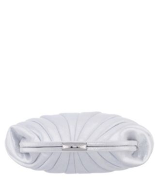 Women's Quilted Art Deco Frame Bag