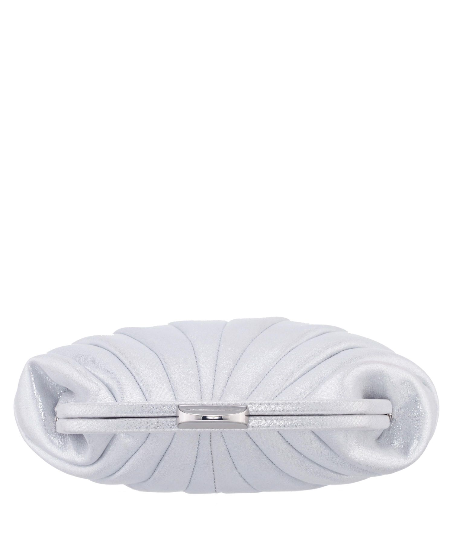 Women's Quilted Art Deco Frame Bag