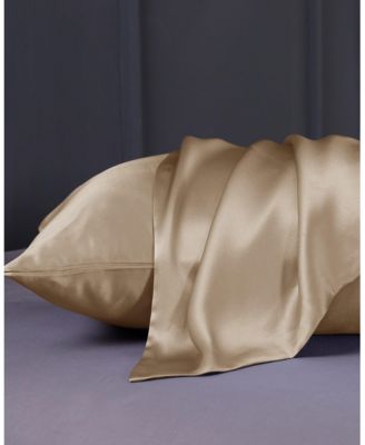Pure Mulberry Silk Pillowcase , Standard