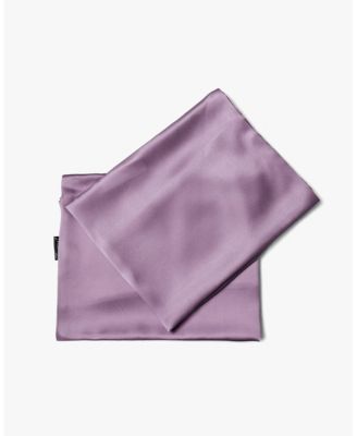 Luxury 25-Momme 100% Silk Pillowcase, Standard