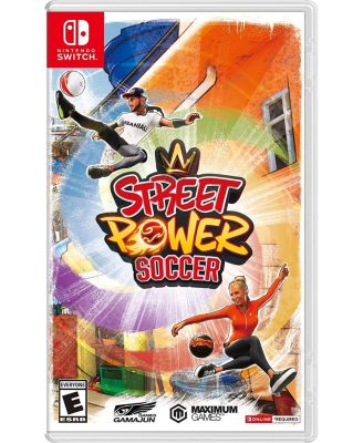 Street Power Soccer - SWITCH