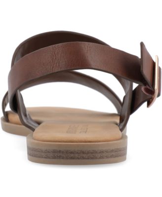 Women's Lavine Double Strap Flat Sandals