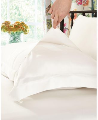 100% Pure Mulberry Silk Pillowcase, Queen