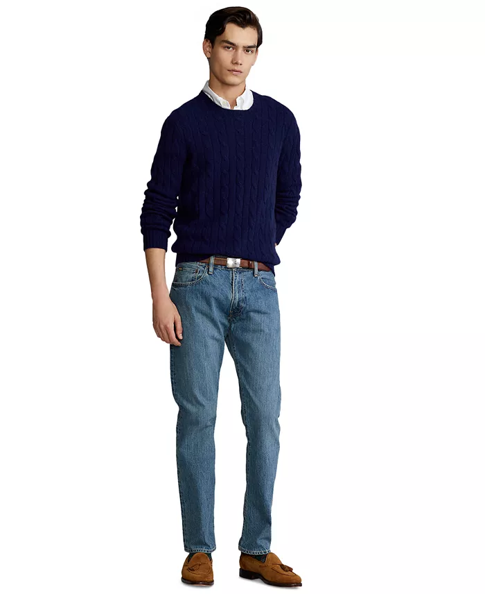 Men's Hampton Relaxed Straight Jeans - thumbnail 2