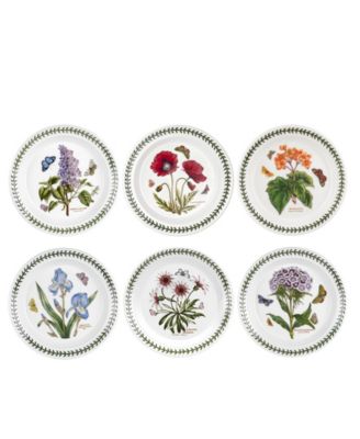 Botanic Garden 36 Pc. Dinnerware Set, Service for 6,  Exclusively at Macy’s