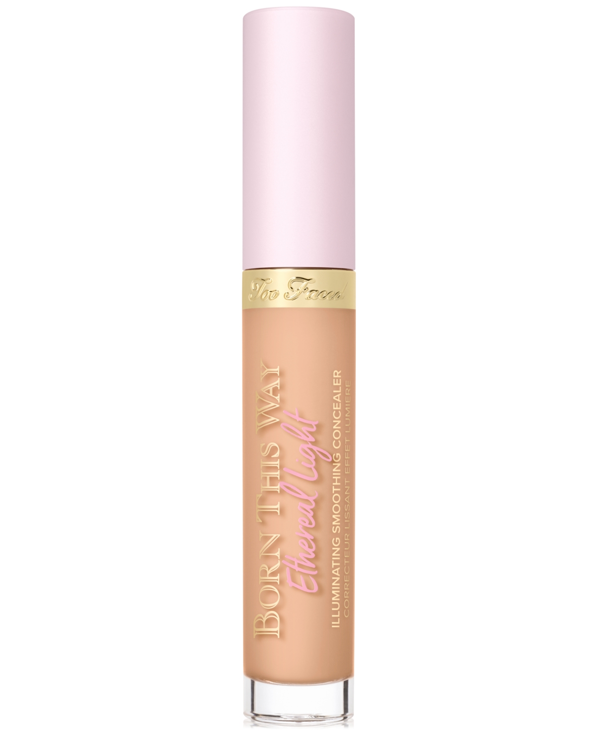 Too Faced Born This Way Ethereal Light Illuminating Smoothing Concealer In Caf Au Lait - Medium With Rosy Undertone