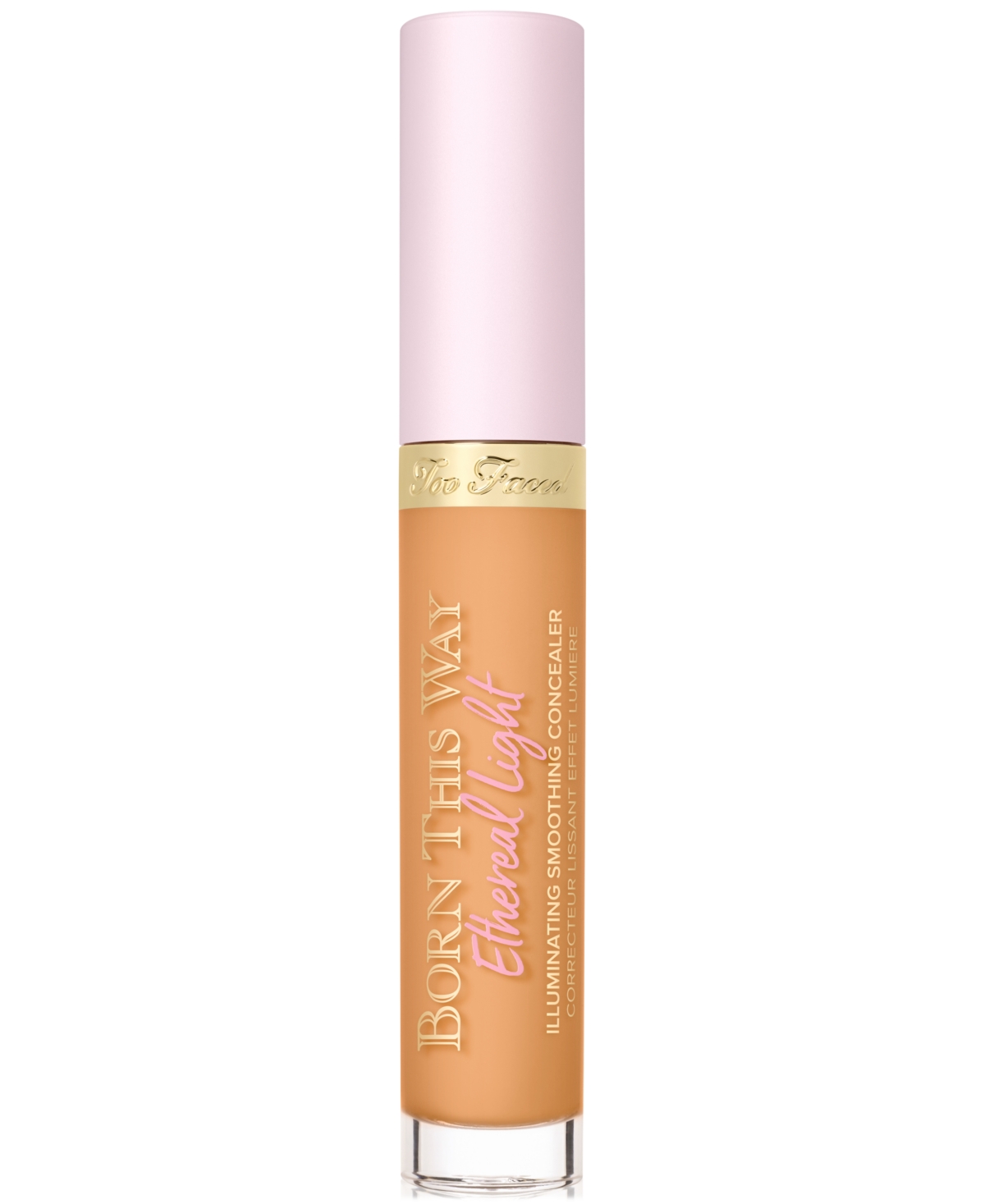 Too Faced Born This Way Ethereal Light Illuminating Smoothing Concealer In Gingersnap - Tan With Golden Undertones