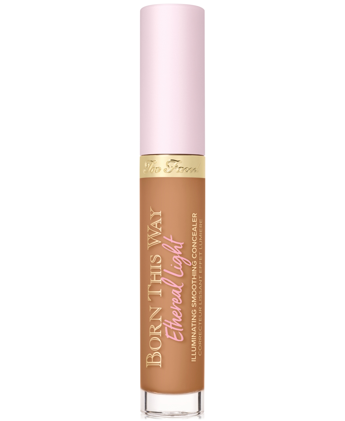 Too Faced Born This Way Ethereal Light Illuminating Smoothing Concealer In Honey Graham - Tan With Neutral Underton