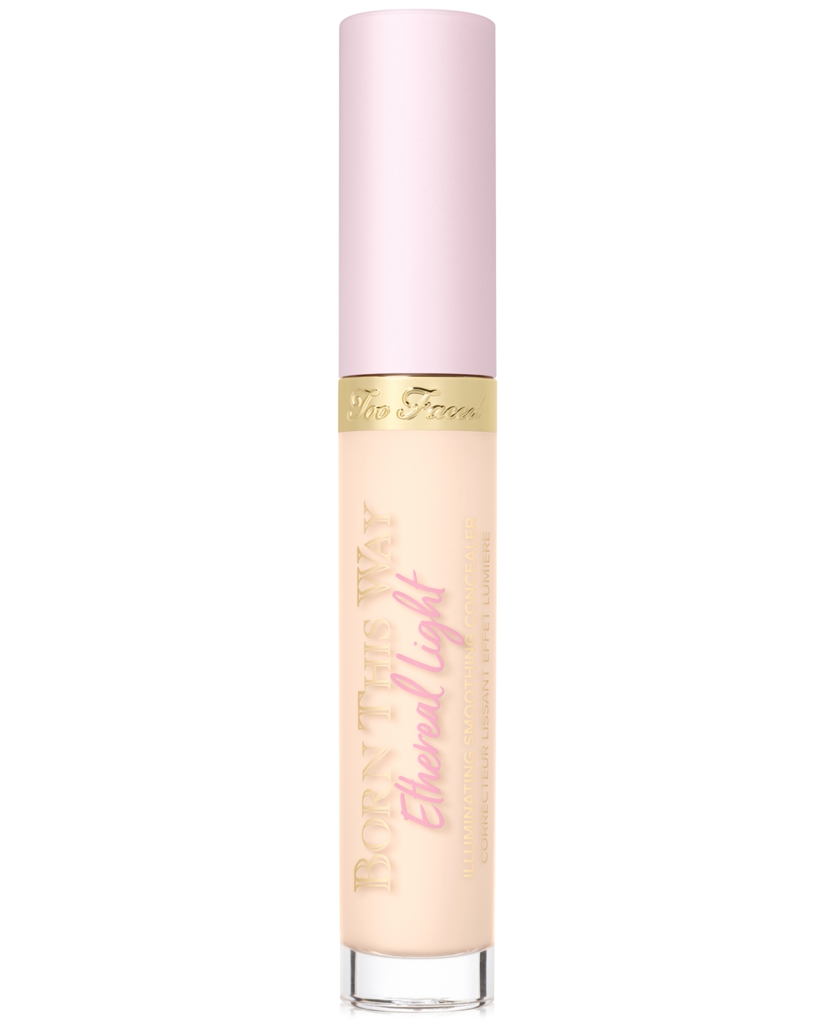 Too Faced Born This Way Ethereal Light Illuminating Smoothing Concealer In Sugar - Fairest With Rosy Undertones