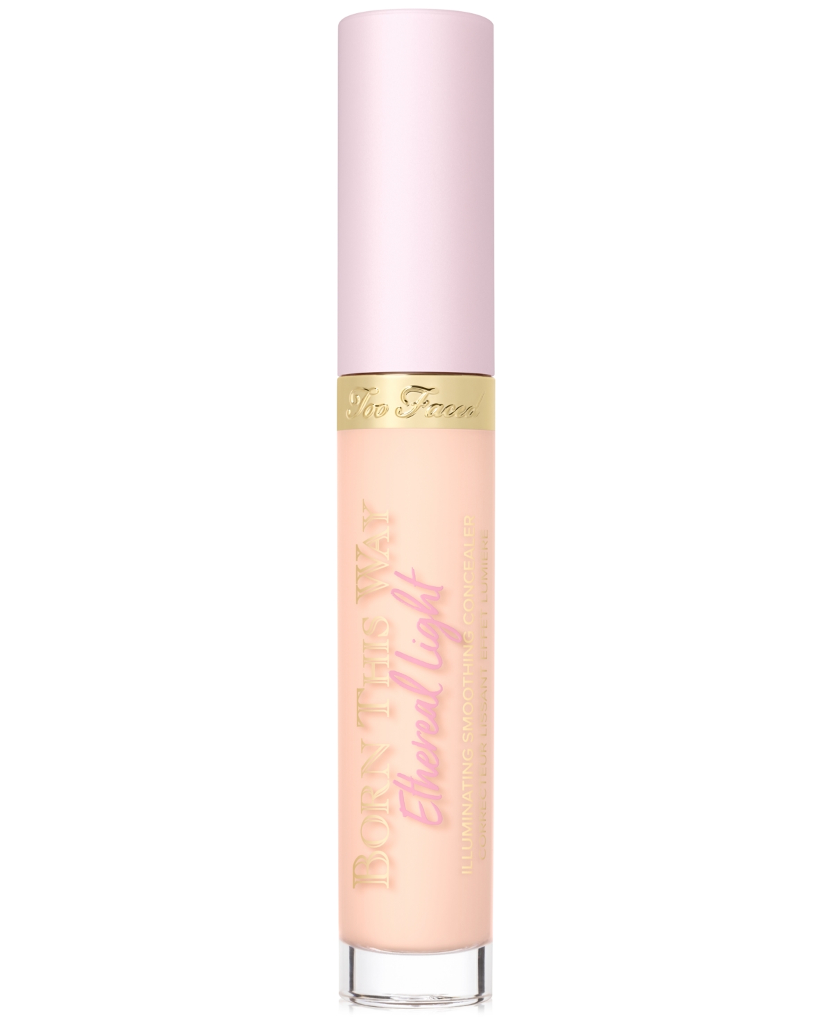 Too Faced Born This Way Ethereal Light Illuminating Smoothing Concealer In Oatmeal - Fair With Rosy Undertones