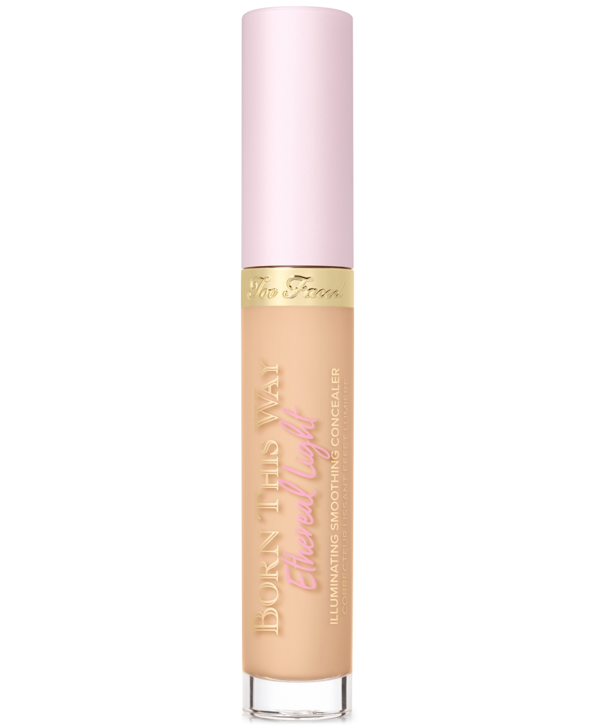 Too Faced Born This Way Ethereal Light Illuminating Smoothing Concealer In Pecan - Light Medium With Neutral Undert