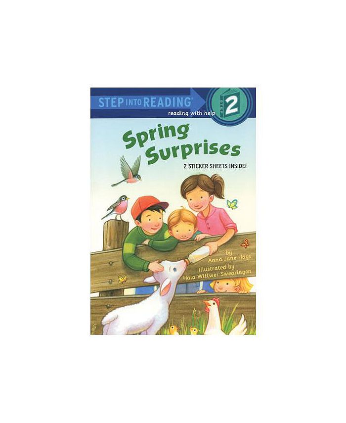 Kaplan Early Learning Step Into Reading Book Set - Level 2 - Set of 8 ...