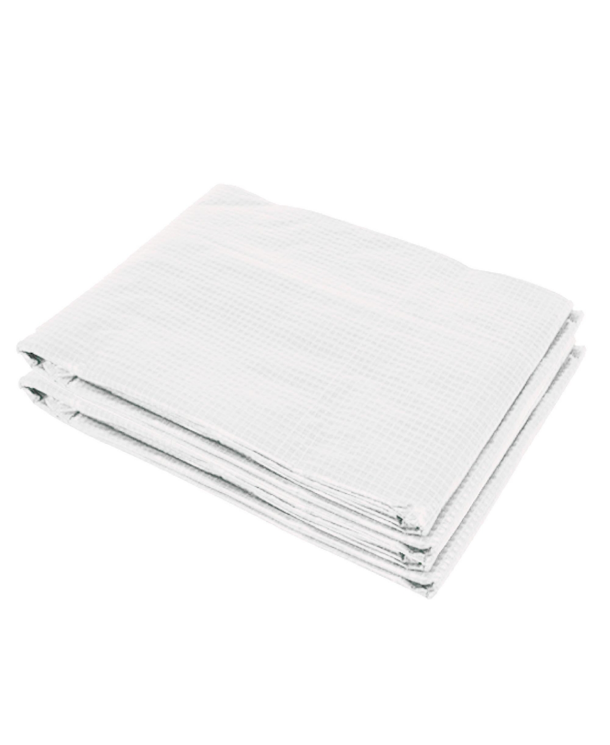 19.7' x 9.8' x 6.6' house Cover Replacement, - White