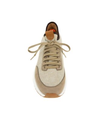 Fila Noclaf, Scarpe da ginnastica Uomo, Bianco White Lichen Blue, 44 EU : Fila