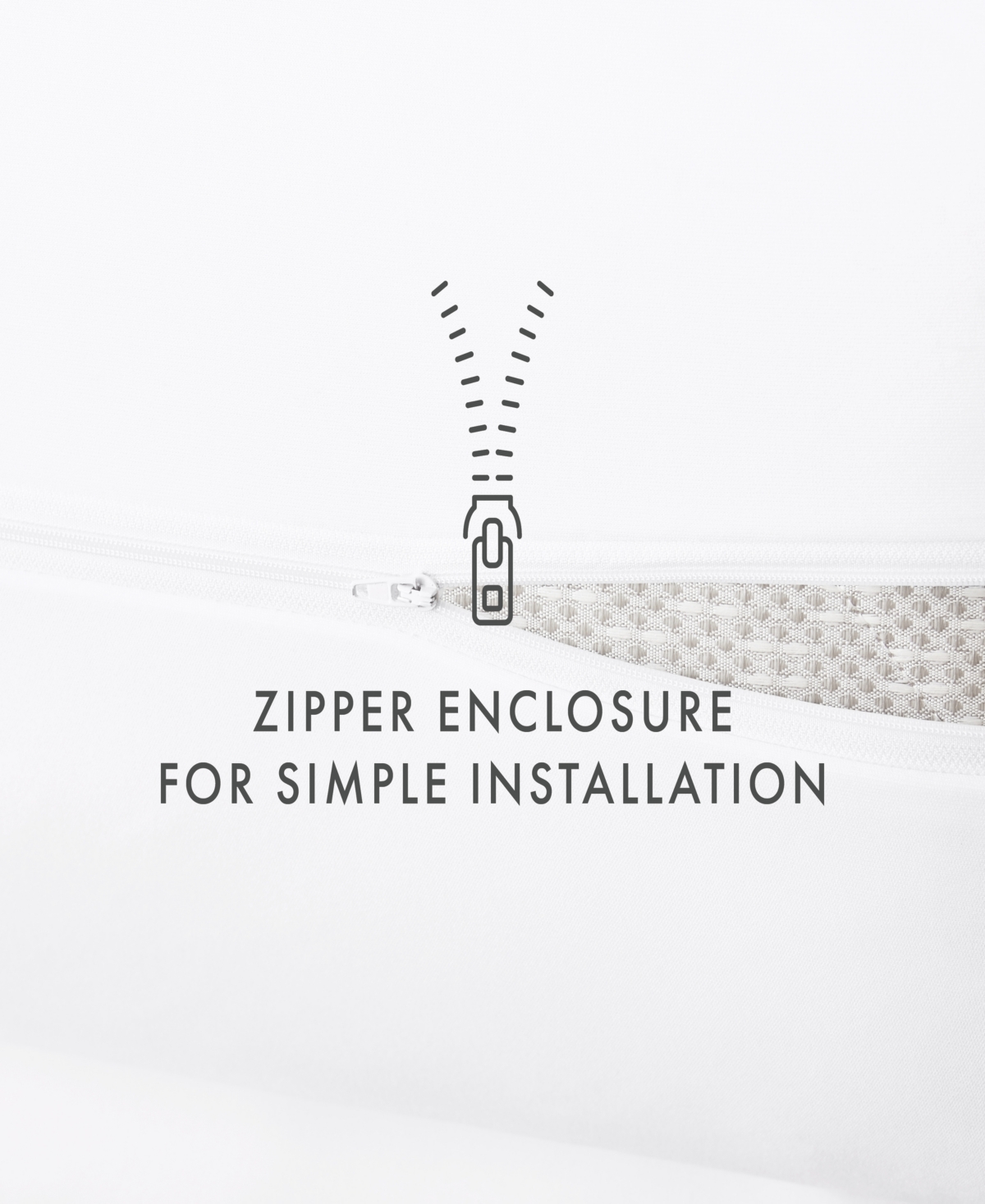ienjoy Home Bed Bug And Spill Proof Zippered Mattress Protector
