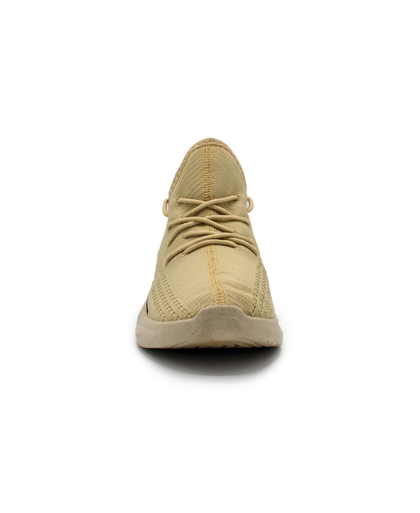Мужские кроссовки Akademiks Fit 2.0 Knit Jogger, цвет: Бежевый — фото 7