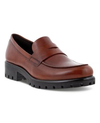 Ecco Women's Modtray Penny Loafer - Macy's