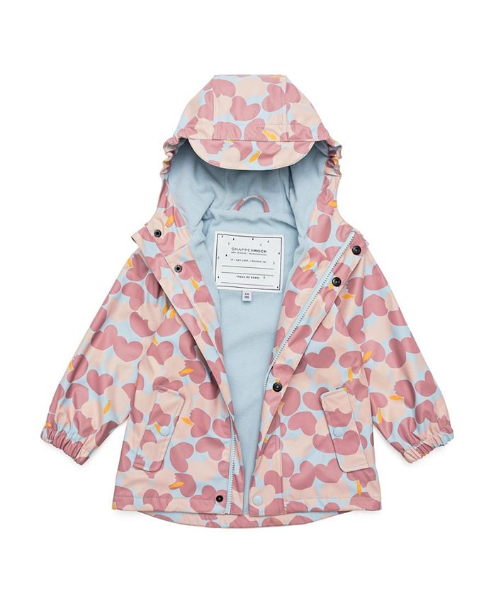 Macys new arrivals girls raincoats