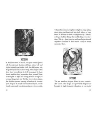 Dragon Wisdom: 43-Card Oracle Deck and Book by Christine Arana Fader