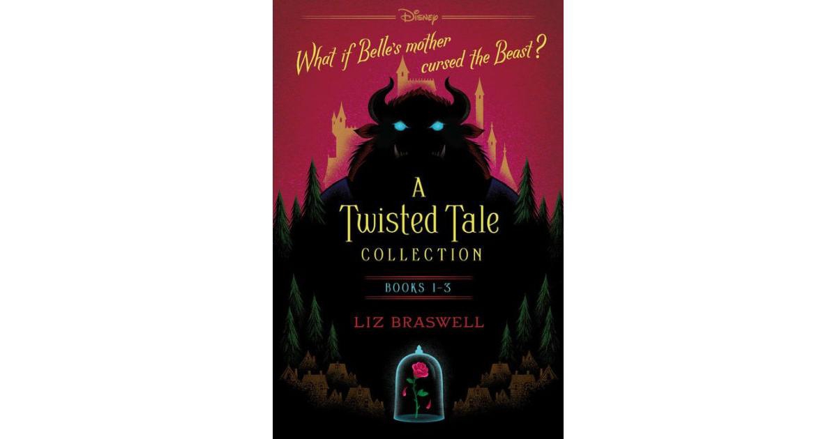 Disney Twisted Tales Collector's Edition by Liz Braswell