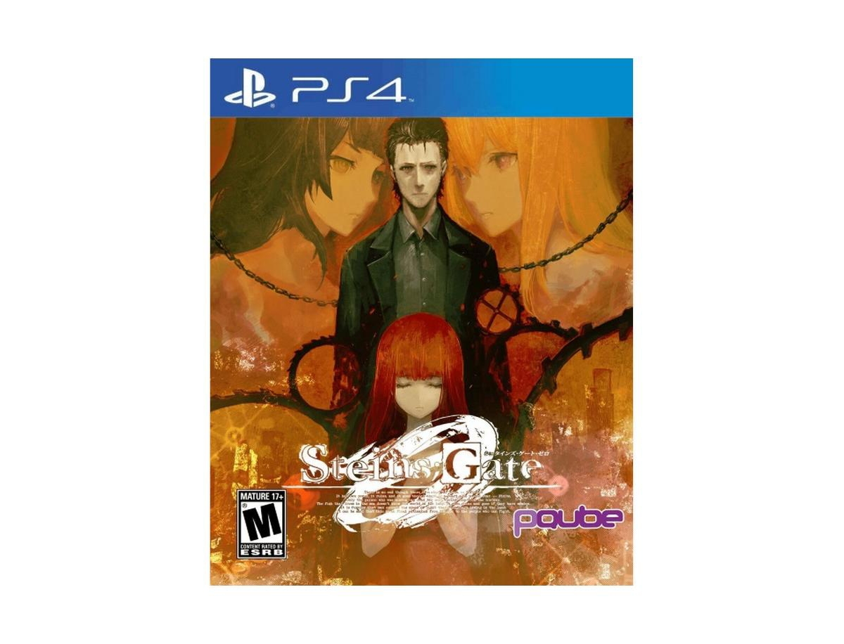 Steins;Gate 0