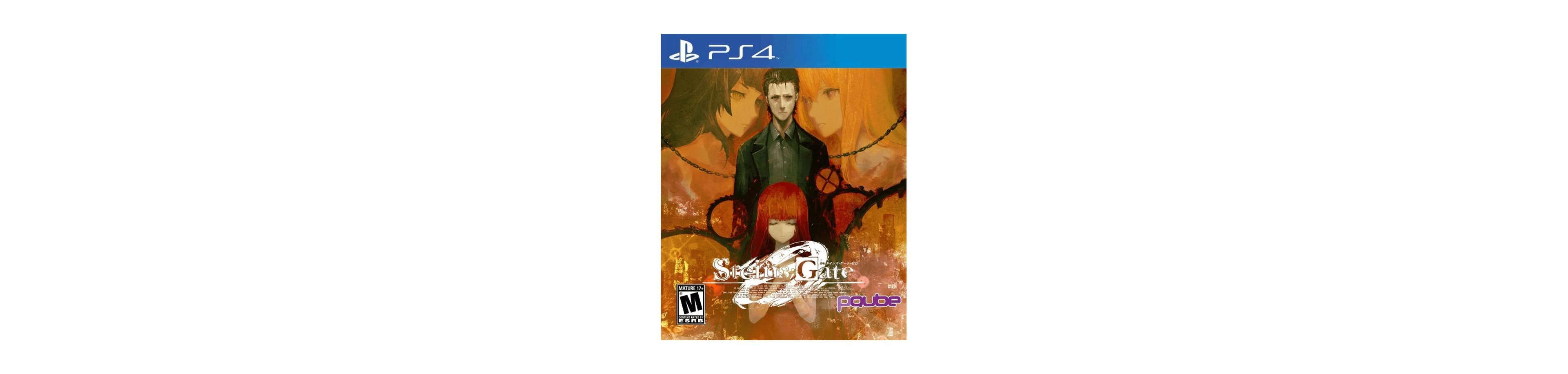 Steins;Gate 0