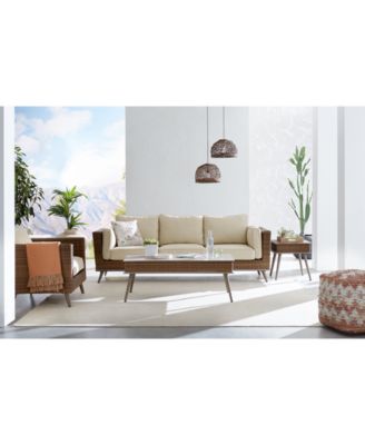 Drew & Jonathan Home CLOSEOUT! Skyview Outdoor Sofa