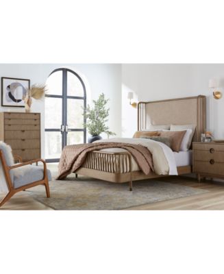 Furniture Finn 3pc Bedroom Set (King Bed, Chest & Nightstand) - Macy's