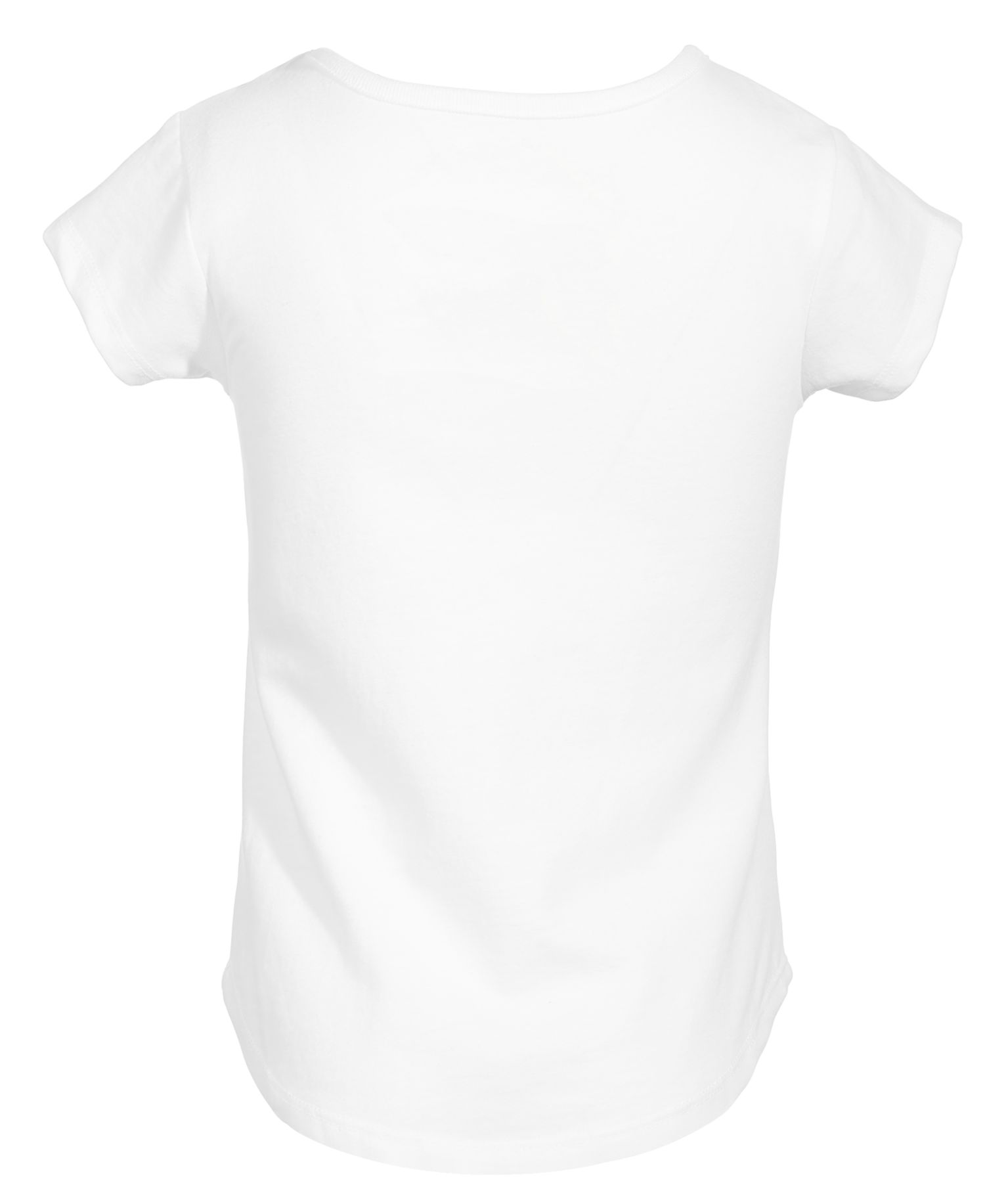 Girls' 4-6X Hello Kitty Camera Short-Sleeve T-Shirt