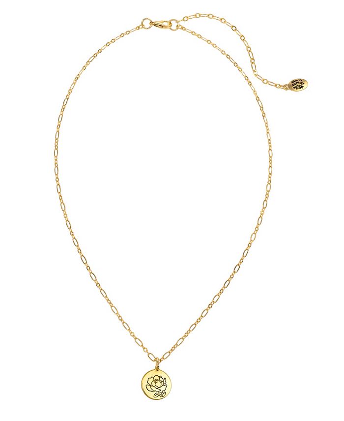 Laura ashley necklace hot sale
