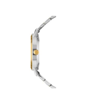 Magno Swiss Men's 40mm Watch - White Dial