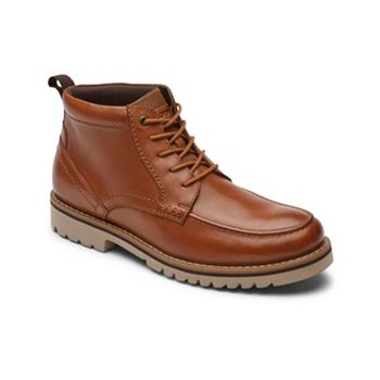 Rockport Men's Mitchell Moc Boots (3 color options)