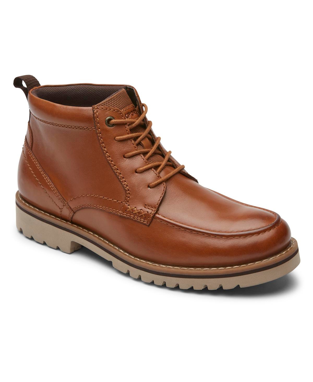 Rockport Men's Mitchell Moc Boots Men's Shoes | Smart Closet
