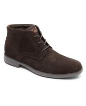 Macys mens rockport discount boots