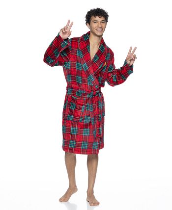Joe boxer mens sale robe