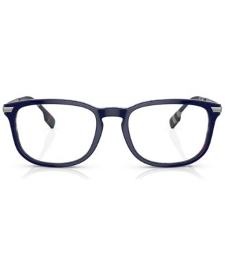Men's Rectangle Eyeglasses, BE236954-O